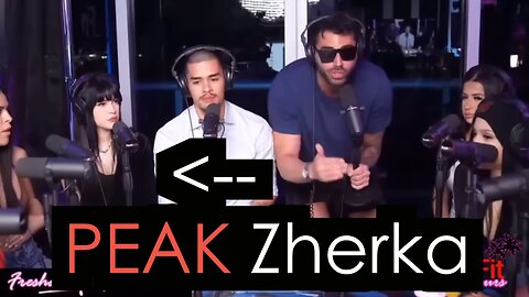 PEAK Zherka Compilation on Fresh and Fit
