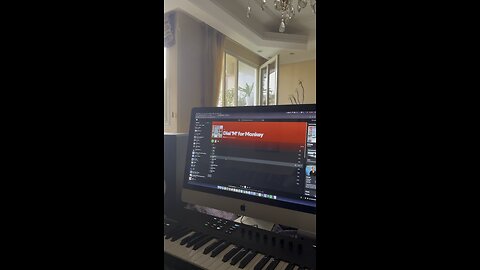 A Sunny Day In Tehran with Bonobo