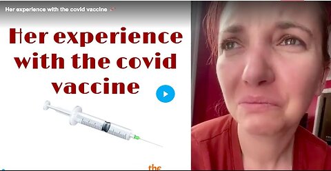 "Personal Encounter with COVID Vaccine"