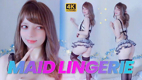 4K MAID LINGERIE
