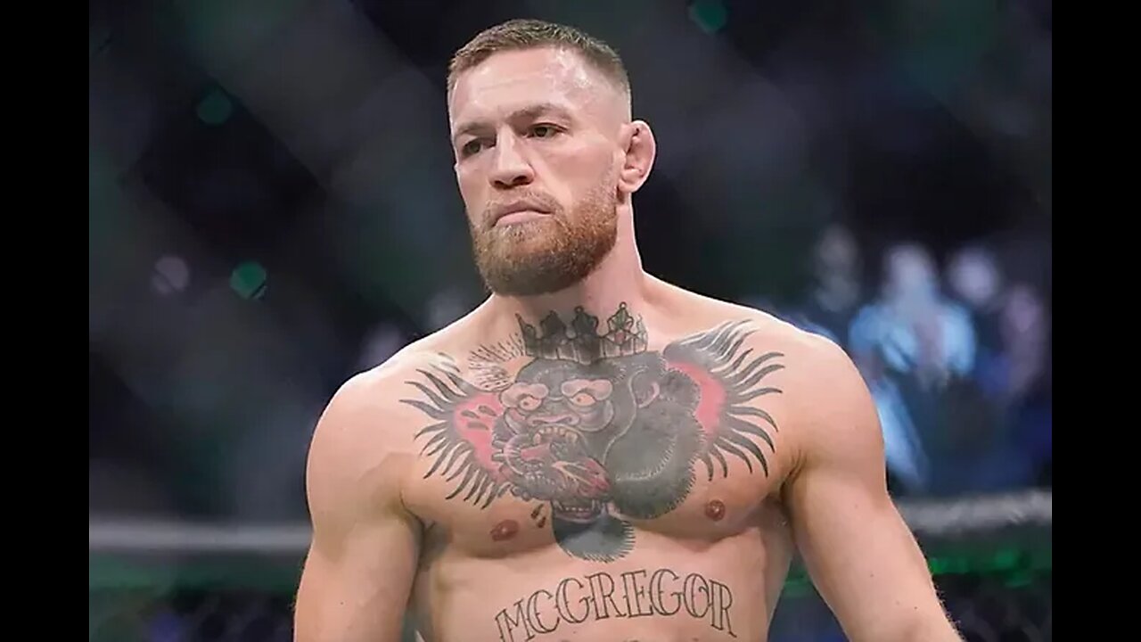 Conor McGregor’s Presidential Bid, Tariffs, Erasing Irish Culture, & Deporting Rosie O’Donnell