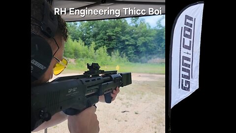 Guncon 2025 Range Day at Southington Hunt Club Part 3