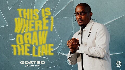 This Is Where I Draw - Dr. Dharius Daniels - May 04th, 2025