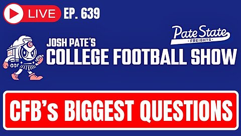 SEC & Big Ten Clashing | 2025’s Biggest Questions | DeBoer OR Lanning | Dominant Teams Gone?