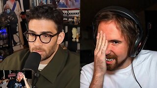 Asmongold VS Hasan