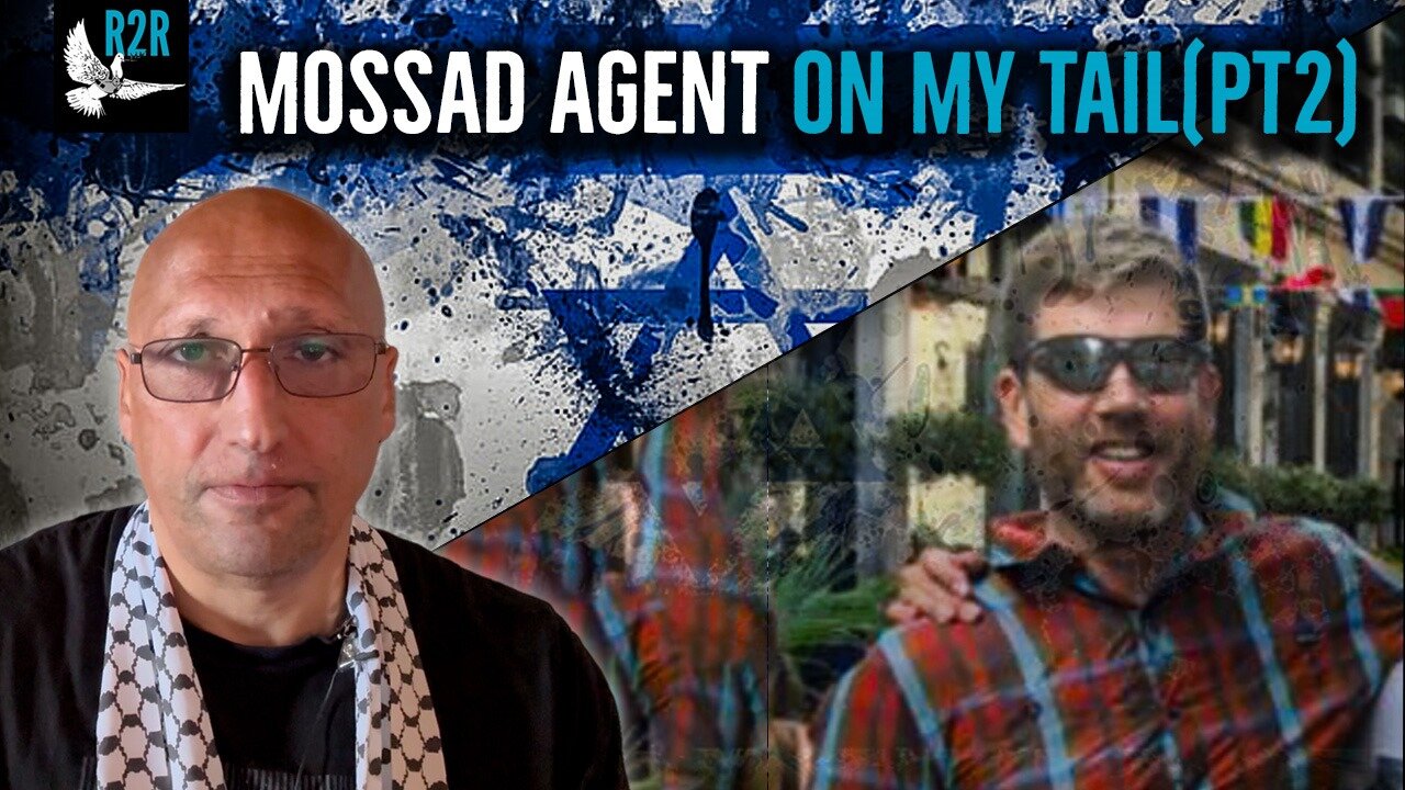 The Spy who stalked me - PART II