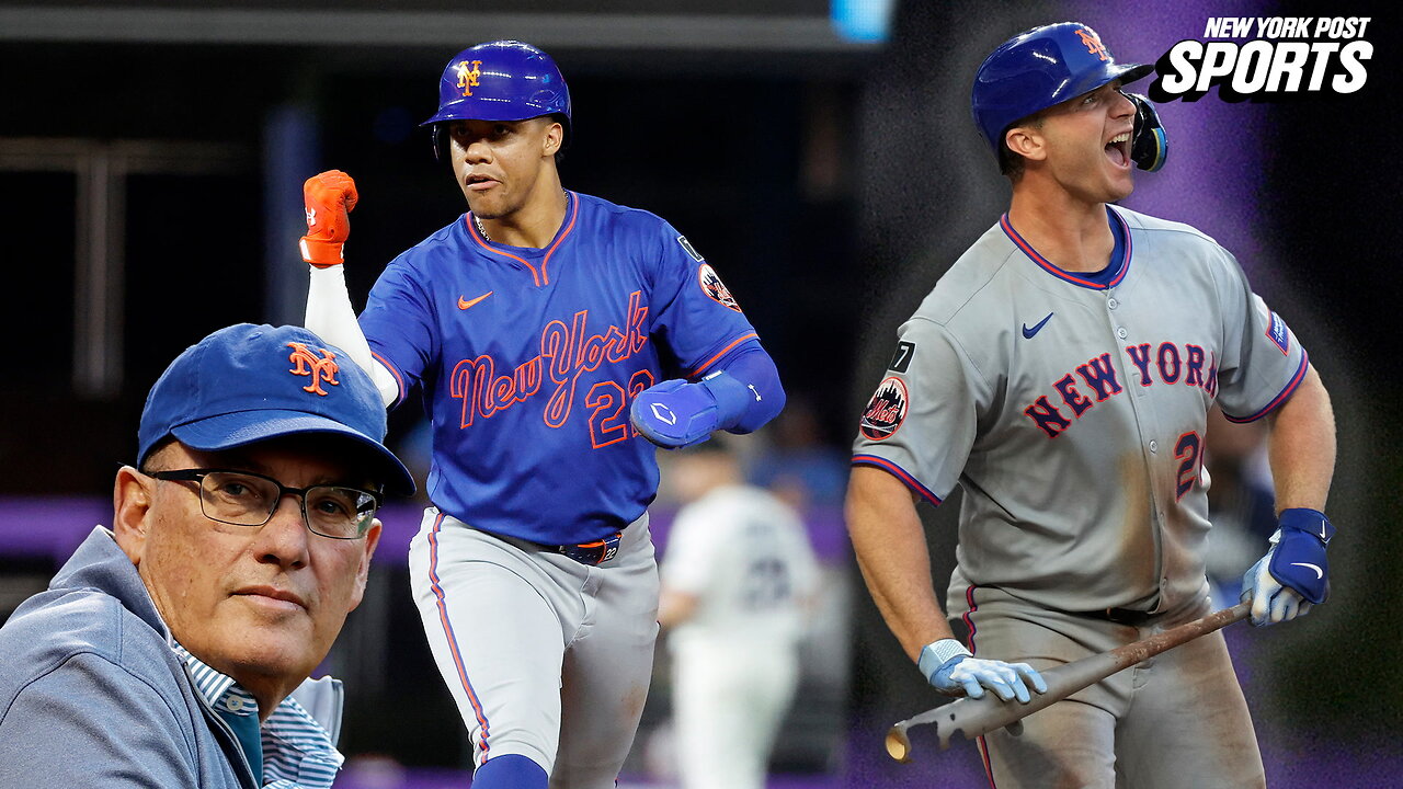 Juan Soto to make Citi Field debut in most anticipated Mets home opener ever