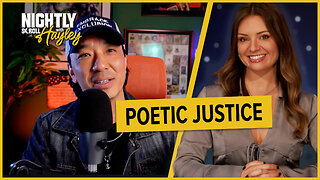 Exposing Renee Good’s Ties To WOKE School - Nightly Scroll w/ Hayley Caronia (Ep.215)