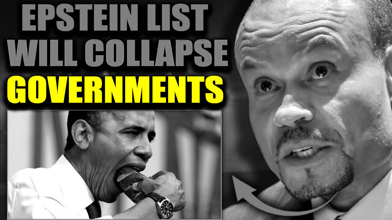 DAN. Epstein File Proving BarackObama 7-15-25-AT-8PM-CST-10-EST #TRUTH