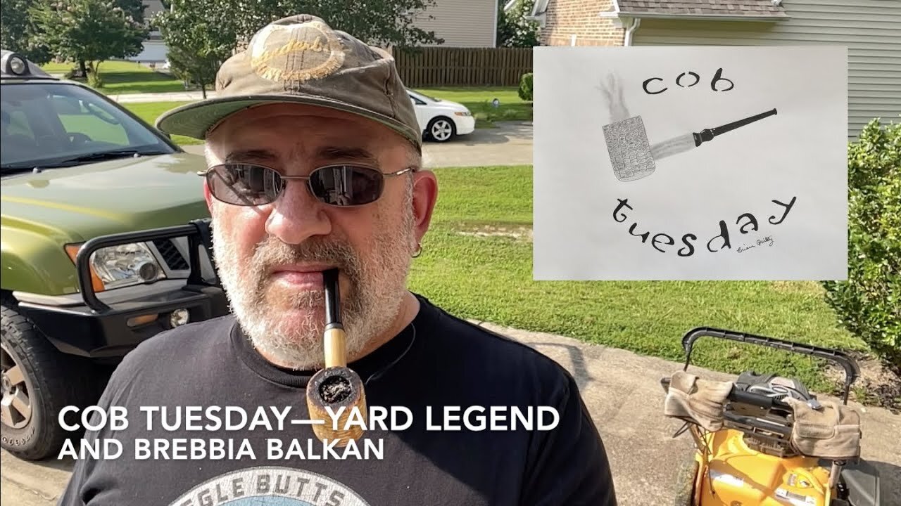 Cob Tuesday—Yard Legend and Brebbia Balkan
