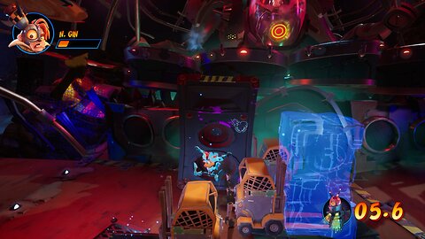 Crash Bandicoot 4 | N. Gin