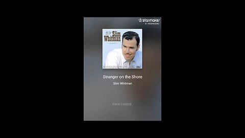 strangers on the shore