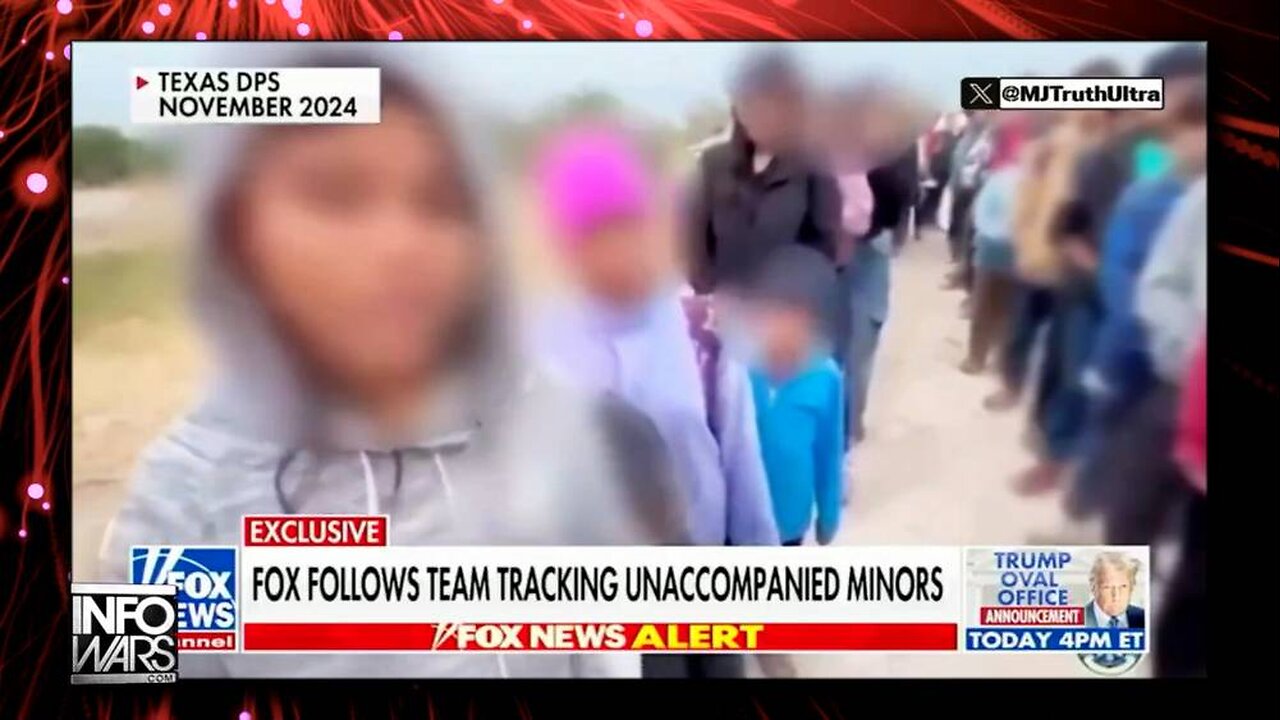 HHS Locates Over 22K Of The Migrant Children Lost Under The Biden Administration