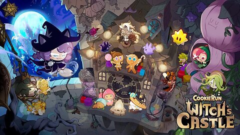 Cookie Run: Witch Castle