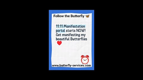 11:11 Manifestation Portal OPEN NOW- start manifesting your dreams, your soul mate, your future life