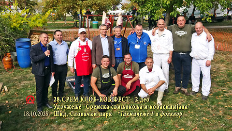 20251018.2 28.SK-KFŠ Takmičenje 1 i folklor