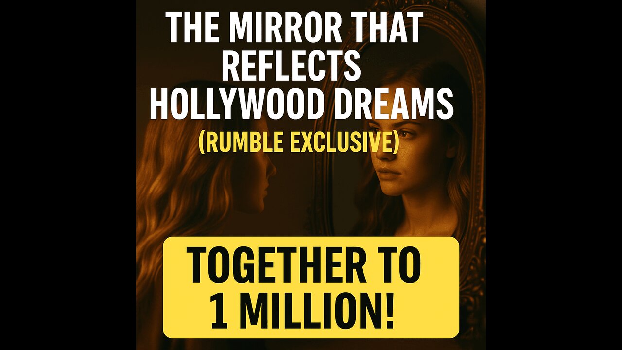 The Mirror That Reflects Hollywood Dreams (Rumble Exclusive)