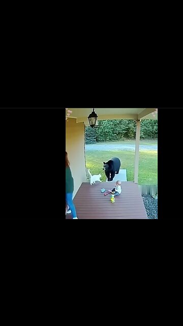 Man's best friend saves the children! -and the cats do too!