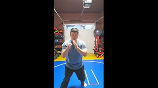 WTD Kickstance Combination 15, Bridge Set (Rank 2)
