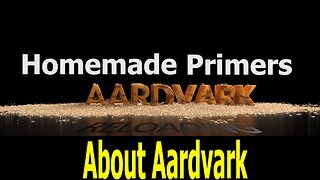 About Aardvark