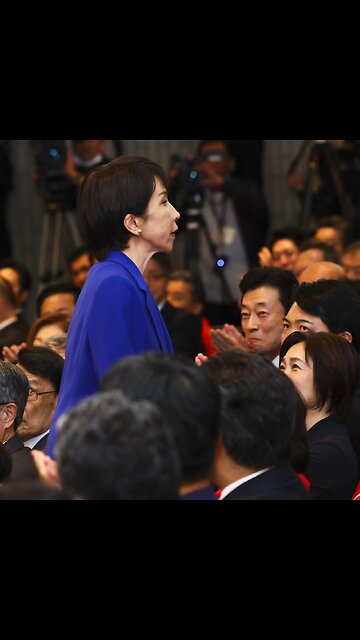 Sanae Takaichi: ¿Quién es la primera primera ministra de Japón?