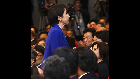 Sanae Takaichi: ¿Quién es la primera primera ministra de Japón?