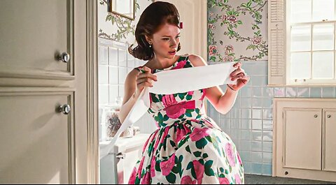 Socialite Marks the Toilet Paper to Make Sure Her Black Maid Isn't Using Her Toilet