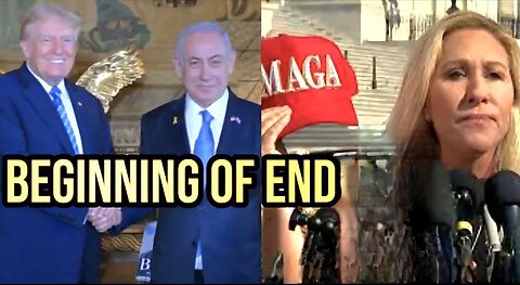 Trump’s supporters furious as he announces withdrawal of endorsement for MTG