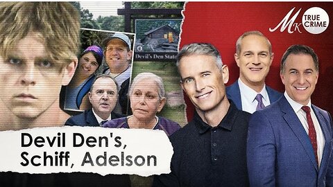 Disturbing Devil’s Den Double Murder, Schiff Fraud Investigation, Mother-In-Law Murder Trial Nears