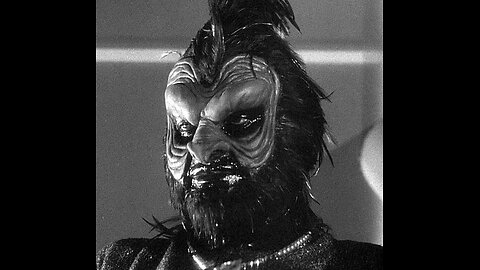 1963 The Outer Limits S01E23 Second Chance starring Simon Oakland