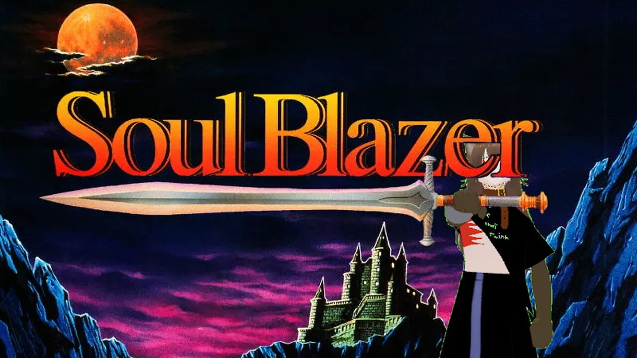 Kryptonite and Mermaids - Soul Blazer 2