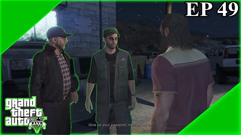 EP 49:Civil Border Patrol & Hs Convoy| Get Over Here You Illegal