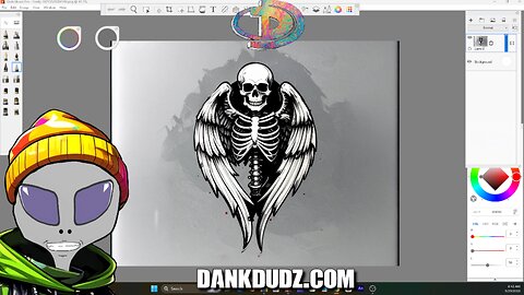 Dank Doodles : Editing AI Art