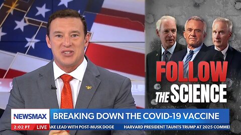 Carl Higbie⚡The vax causes cardiac issues, THEY KNEW