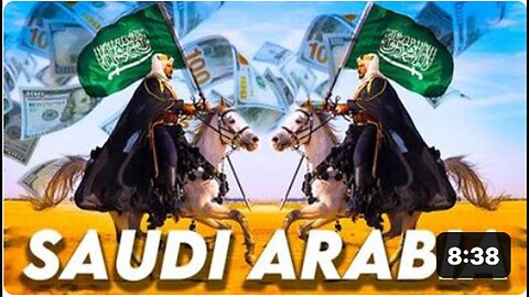 Saudi Arabia's Unexpected Recent Action Stirs Surprise