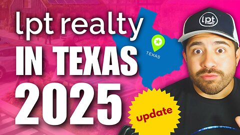 What’s Really Happening With LPT in Texas (2025 Update)