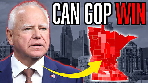 Can Republicans Win the 2026 Minnesota Governors Race?