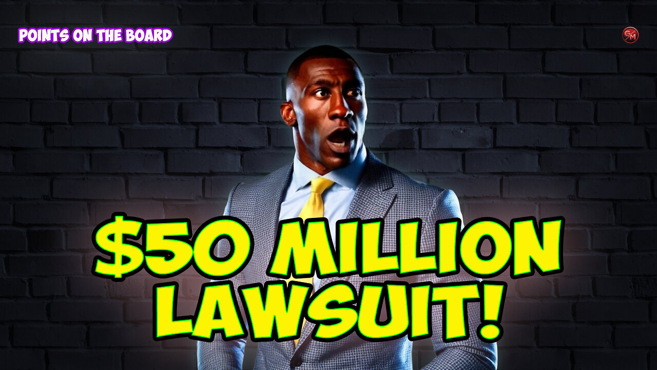 Shannon Sharpe Lawsuit $50M Scandal Rocks Sports!