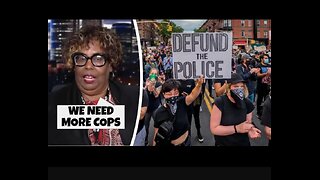 NAACP BLASTS BLM's "Defund The Police" For Destroying Black Community.