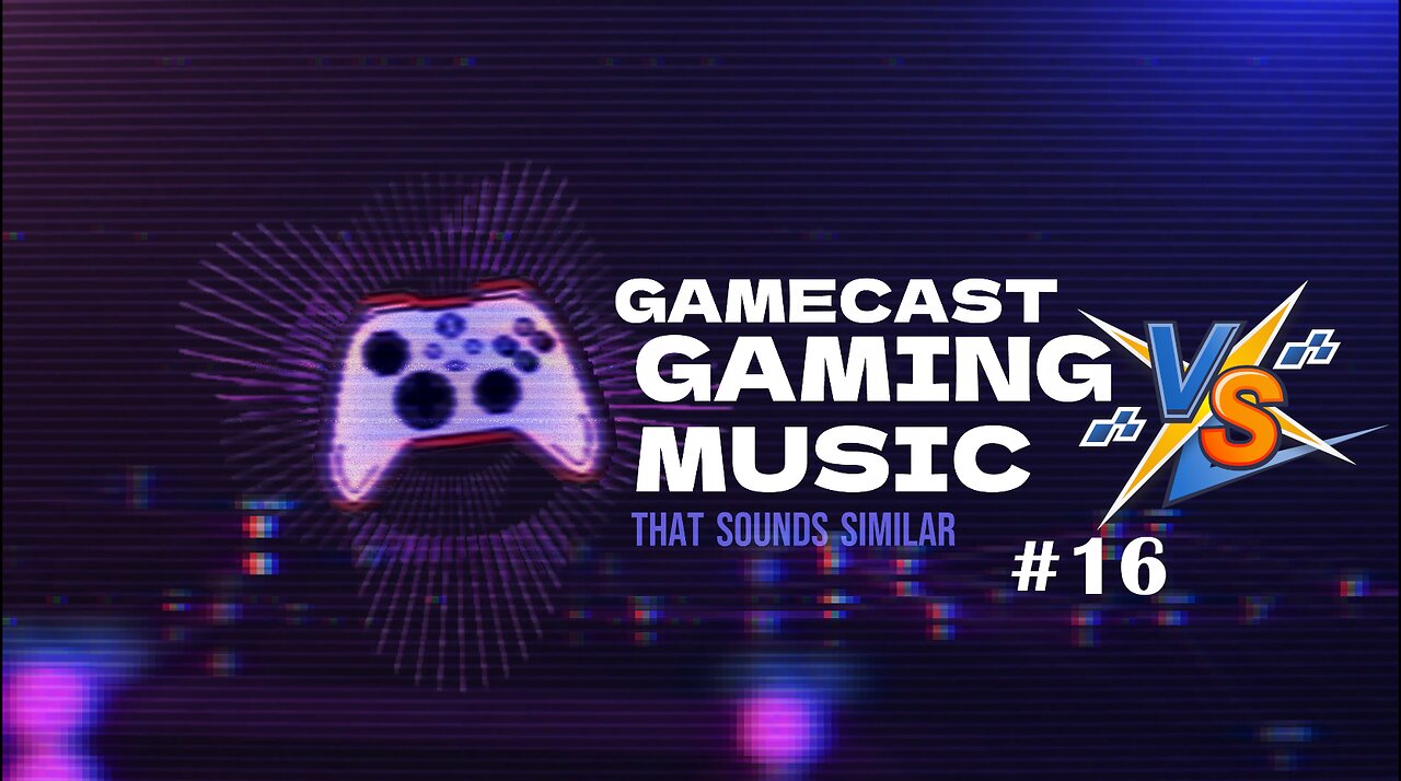 Gaming Music That Sounds Similar #16 Fighting Games Mashup