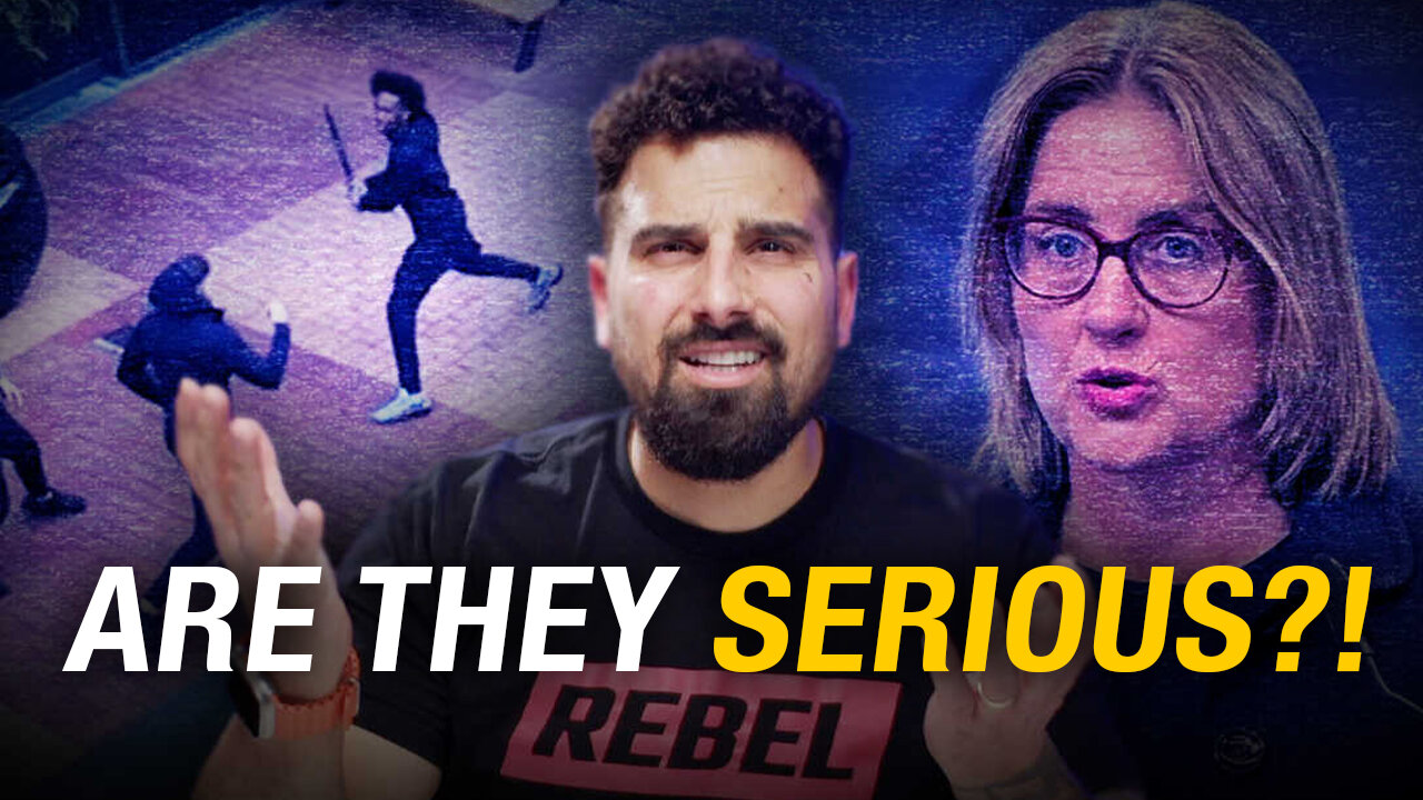 Victoria BANS machetes but AVOIDS uncomfortable truth about gang crisis