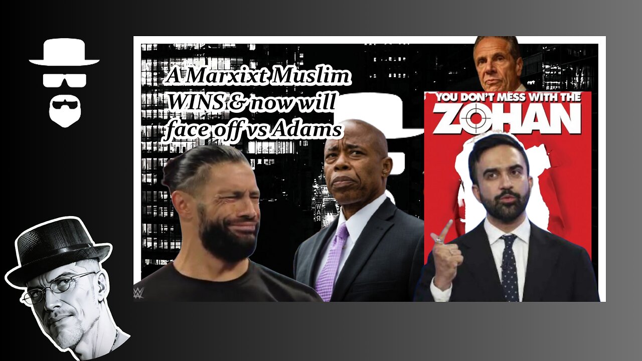 ZOHAN UPSETS CUOMO, HOLLYWOKE CHEERS...