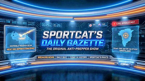 Sportcat's Daily Gazette | The Heat Ray, The Buyout, & The Breakdown