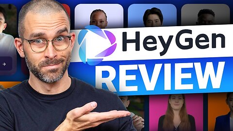 HeyGen AI Review and Tutorial: Is This The Future of Video Making?