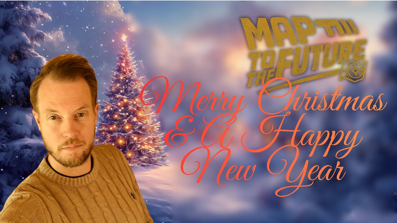 A Christmas Thank You