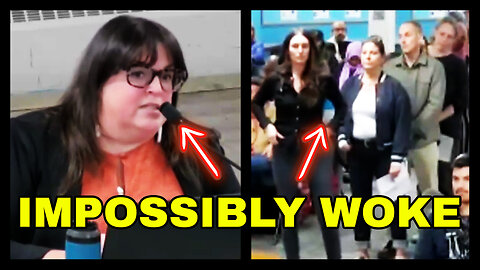 Is THIS the WOKEST School Board In America?