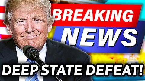 BREAKING: ANOTHER MASSIVE TRUMP WIN AGAINST BLUE STATES NOW!