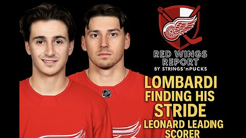 AHL STARS EMERGING: Leonard Leads the League, Lombardi Clutch Again | 7 Minute Wings