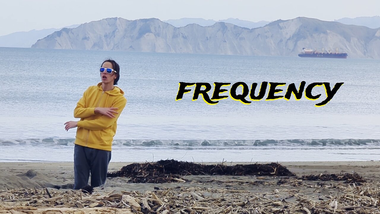 Frequency - Music Video by The Robba