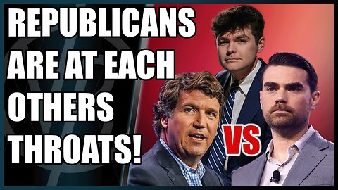 Repulicans Continue to Eat Their Own.